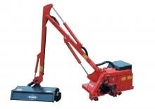 Slope Mowers Kuhn Multi-Longer GII HE 5560 P