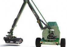 Slope Mowers Spearhead Orbital