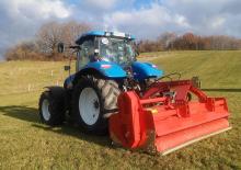 Slope Mowers Humus PM 310