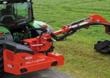 Slope Mowers Kuhn Poly-Longer 5050 SPA