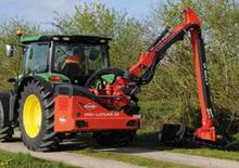 Slope Mowers Kuhn Pro-Longer GII 5783 SPA