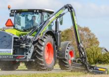 Slope Mowers Greentec Scorpion 530-6 Plus