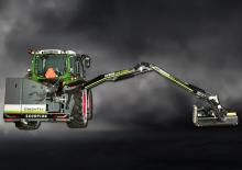 Slope Mowers Greentec Scorpion 530-6 S