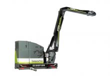 Slope Mowers Greentec Scorpion 630-6 S