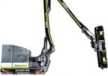 Slope Mowers Greentec Scorpion 730-8 S