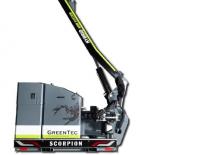 Slope Mowers Greentec Scorpion 830-8 S