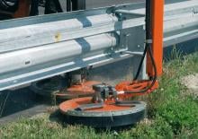 Slope Mowers Ferri SKI DX