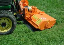 Slope Mowers Humus SM 155