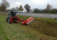 Slope Mowers Humus SP 200