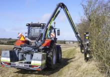 Slope Mowers Greentec Spider 520-6 Plus