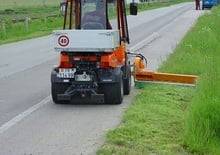 Slope Mowers Humus SSK 155