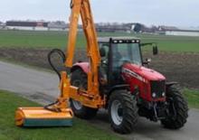 Slope Mowers Gilbers SVT