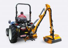 Slope Mowers Ferri T 250A