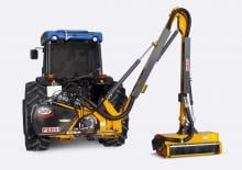 Slope Mowers Ferri T 470P Smart