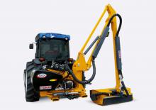 Slope Mowers Ferri T 500G