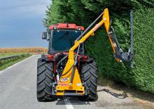 Slope Mowers Ferri T350S
