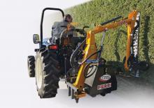 Slope Mowers Ferri T350SI