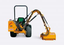 Slope Mowers Ferri TA 26