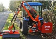 Slope Mowers Twose TA 320