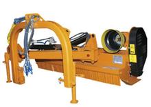 Slope Mowers Berti TA/K 145