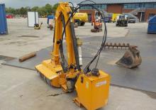 Slope Mowers Ferri TD 37