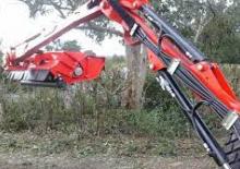 Slope Mowers Twose TE 480