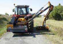 Slope Mowers Ferri TKD 55
