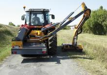 Slope Mowers Ferri TKD 55 Power