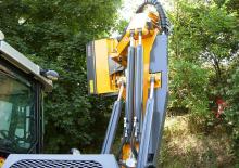 Slope Mowers Ferri TKD 560