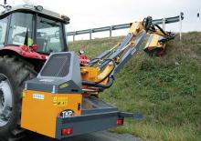 Slope Mowers Ferri TKP 710
