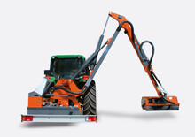 Slope Mowers Ferri TKP 830 