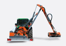 Slope Mowers Ferri TKP 830