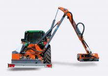 Slope Mowers Ferri TKP 930 