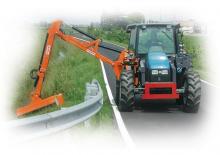 Slope Mowers Ferri TKV 65