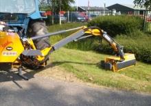 Slope Mowers Ferri TM 45 Plus