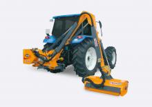 Slope Mowers Ferri TM 46 Plus
