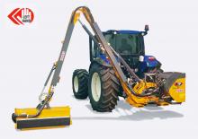 Slope Mowers Ferri TP 490