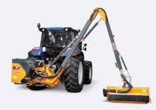 Slope Mowers Ferri TP 600