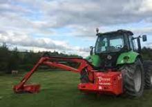 Slope Mowers Twose TP 600