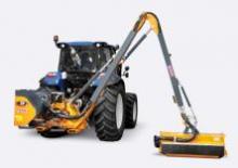 Slope Mowers Ferri TP 650