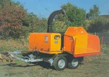 Wood Chippers Tünnissen TS 532 M