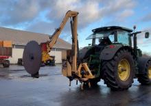 Slope Mowers Ferri TSE 60 Evolution
