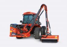 Slope Mowers Ferri TSH 620 