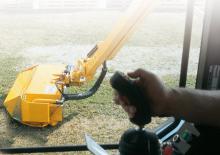 Slope Mowers Ferri TXV 60