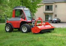 Slope Mowers Humus Typ A 220