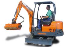 Slope Mowers Epoke® UTH 60