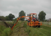 Slope Mowers Pronar WWP 600
