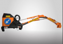 Slope Mowers Pronar WWT 420