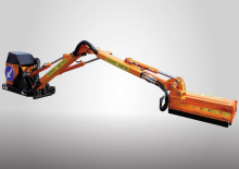 Slope Mowers Pronar WWT 480