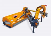 Slope Mowers Ferri ZL 2000